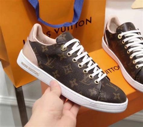 louis vuitton frontrow sneaker womens replica|frontrow lv sneaker.